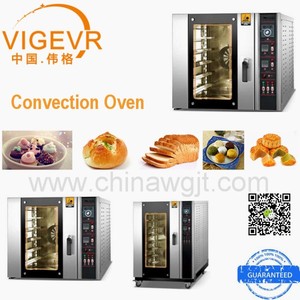 Fours commerciaux Pain de Boulangerie Four 5 Plateaux Professionnel Boulangerie Pain Faisant La <span class=keywords><strong>Machine</strong></span> - Product Image 1