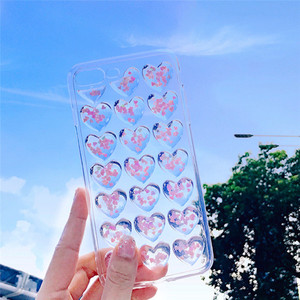 3D cuori glitter paillettes cassa del telefono delle cellule ragazze come <span class=keywords><strong>caso</strong></span> sveglio per <span class=keywords><strong>il</strong></span> iphone 6 6 s - Product Image 3