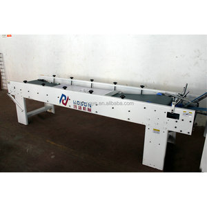 ZH-880FT <strong>Automatic</strong> Box Folder Gluer <strong>Machine</strong> - Product Image 4