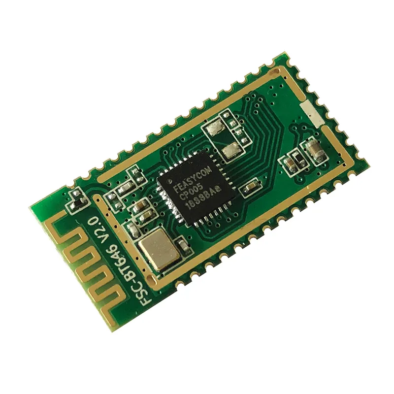 Cheap Ios Android device data transmission BLE 4.2 bluetooth chipset with iot module application