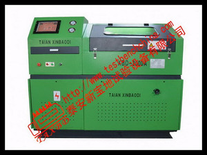 Profesional de motor diesel common rail <span class=keywords><strong>banco</strong></span> de pruebas en busca de distribuidores en el extranjero xbd-cr3000a - Product Image 1