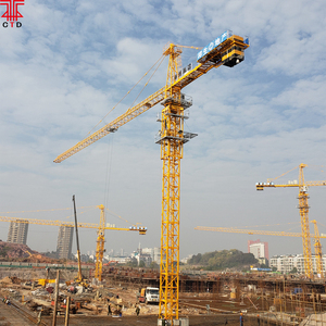 Torre grúa para sal 10 t 10 ton grúa torre - Product Image 1
