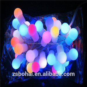 al aire libre y deinterior 2015 botian <span class=keywords><strong>la</strong></span> lluvia caída de luces de navidad - Product Image 1