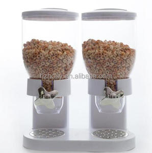 Distributeur d'aliments secs à double contrôle pour céréales - Product Image 2