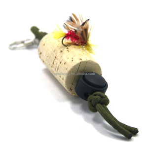 Mosca PESCA de Secado Gotero <span class=keywords><strong>Vino</strong></span> Corcho Volar Parche Plataforma Guardián Cordones o Chalecos Natural <span class=keywords><strong>y</strong></span> Hecho - Product Image 3