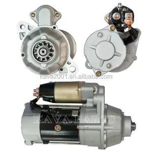 Starter Motor For Mitsubishi 6D14 6D15 6D16 M003T56070 M003T56071 M003T56072