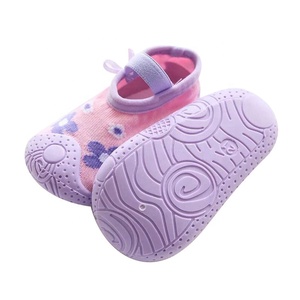 Calcetines de tubo antideslizantes para Bebé y Niño, venta al por mayor - Product Image 2