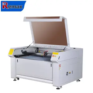 Remax-1390 up-down table fast speed cutter and egraver cnc laser cutting machine