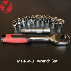 Набор гаечных ключей с 1/2, 12 шт. - Product Image 6