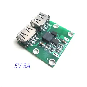 5V 3a USB-Mobiltelefon Elektronisches Mehrzweck-USB-Ladegerät Pcb Pcba Board Charge Pcb