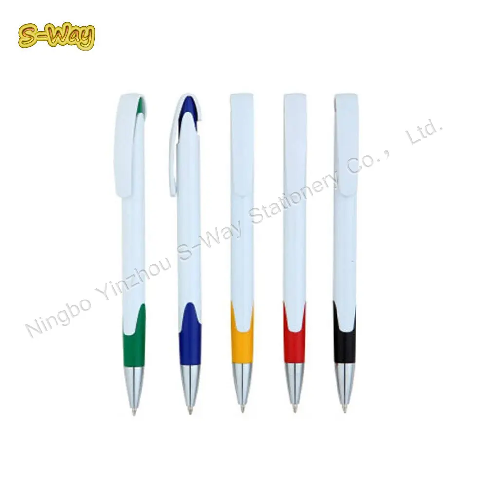 Customized Printed Promotional Plastic Ball Pen