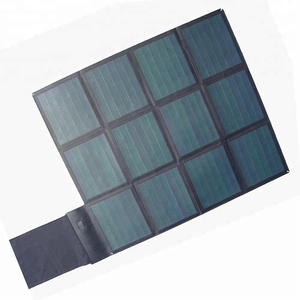 Panneau <span class=keywords><strong>photovoltaïque</strong></span> pliable à <span class=keywords><strong>film</strong></span> mince ETFE, <span class=keywords><strong>prix</strong></span> solaire - Product Image 2