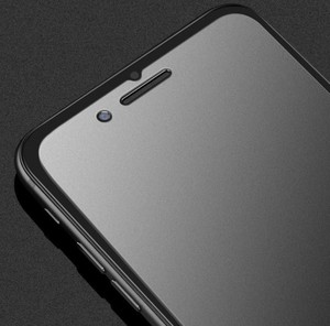 Matte <span class=keywords><strong>Frosted</strong></span> Tempered Glass Bảo Vệ Màn Hình Cho <span class=keywords><strong>Iphone</strong></span> 5 <span class=keywords><strong>6</strong></span> 7 8 Cộng Với X Xs Xr Xs Max Matte Tempered Glass Bảo Vệ Màn Hình - Product Image 3