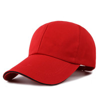 Venta al por mayor chino tradicional de sarga de algodón de rendimiento deportivo Sandwich Cap