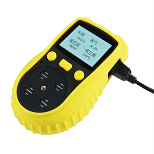 Analisador de gás multigás portátil, 4 em 1/co2 co h2s ex - Product Image 4