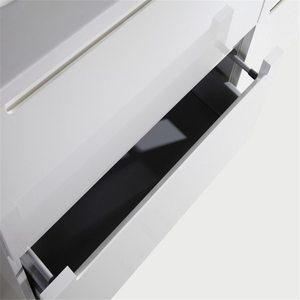 Alibaba barato tienda europea mueble bajo lavabo mueble de baño vanidad <span class=keywords><strong>con</strong></span> Mable superior - Product Image 5