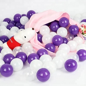 Commercio all'ingrosso ecologico addensato per bambini non-tossici ocean palle per <span class=keywords><strong>Parco</strong></span> <span class=keywords><strong>Giochi</strong></span> Al Coperto piscina di <span class=keywords><strong>palline</strong></span> - Product Image 6