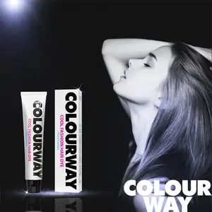 En gros Pas Cher Produit Professionnel De Soin de Cheveux Couleur De Cheveux Meilleure Marque Populaire Bio Cheveux Colorant