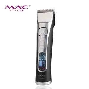 Wireless Tagliatore di Capelli Originale Splendidi Capelli Clippers Uomini Professionale Dubai Elettrico Trimmer