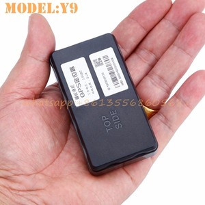 La batteria di lunga durata del localizzatore gps continua a funzionare per 1 anno per il dispositivo di localizzazione Gps per container, rimorchi, risorse (Y9)