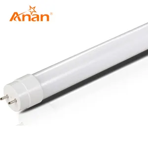 Hot bán New T8 6500K 18W 24W tuyến tính Led chiếu sáng ống cho văn phòng