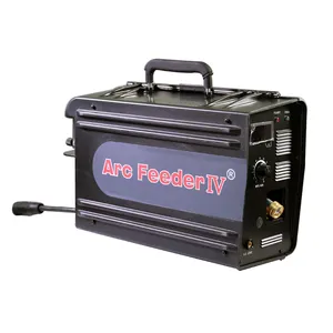 Alimentateur de fil pour soudage à l'arc ArcFeeder IV avec détection de tension, en valise, pour soudage <span class=keywords><strong>MIG</strong></span> - Product Image 1