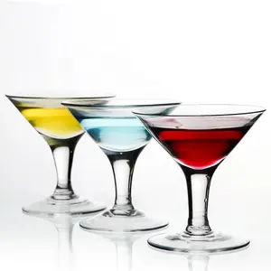 1 унция shot mini corktail martini glass set