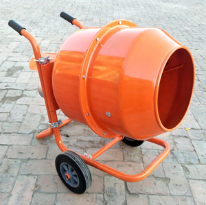 Mezcladora <span class=keywords><strong>de</strong></span> Concreto Portátil con Motor Eléctrico Hengwang HW-350 con Tambor <span class=keywords><strong>de</strong></span> Plástico, 5.5KW, Productividad <span class=keywords><strong>de</strong></span> 15M/H, Capacidad <span class=keywords><strong>de</strong></span> 350L - Product Image 6