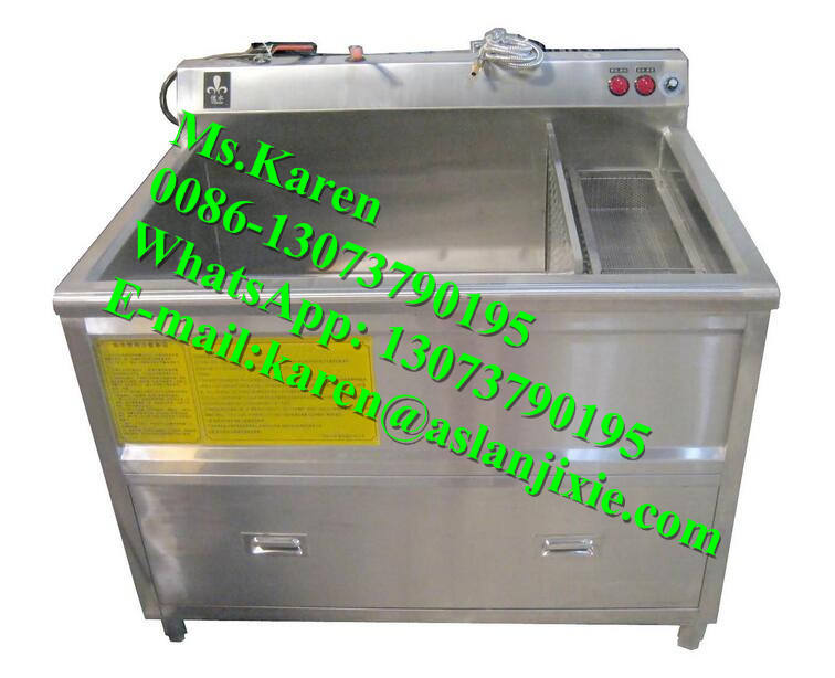 Obst & Gemüse Reiniger - Automatische Waschmaschine Für Lebensmittel