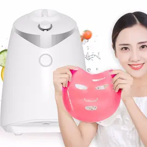 Beauty equipment DIY fresh Fruit Face Mask Making Machine mask maker skin care tool home use mask sheet collagen anti wrinkle