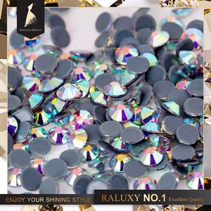 Robes <span class=keywords><strong>de</strong></span> demoiselles d'honneur <span class=keywords><strong>de</strong></span> luxe Crystal Castle 5A China, pierres thermocollantes blanches Crystal AB - Product Image 3