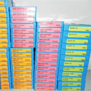 Inserts de tournage standard pour acier et carbure, Machine Herramientas CNMG120408-HQ CA6525 - Product Image 3