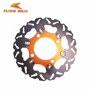Pit bike recambios de la motocicleta de carreras de 220mm/Flotante de 240mm <span class=keywords><strong>disco</strong></span> de freno - Product Image 4