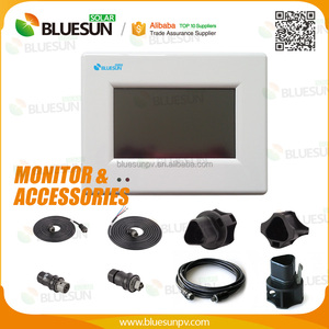 Micro Inverter Solare Bluesun ad Alta Efficienza, Inverter di Potenza Solare Micro da 500W - Product Image 6