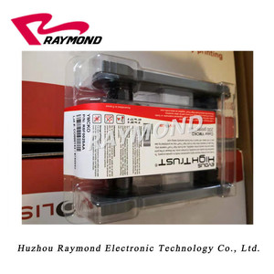 Ruban couleur <span class=keywords><strong>Evolis</strong></span> R5F002SAA YMCKO-200 impressions, pour imprimante de cartes d'identité <span class=keywords><strong>Evolis</strong></span> <span class=keywords><strong>Zenius</strong></span> - Product Image 3