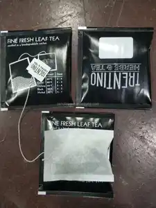 Hot Selling Tea Packing Machine in Sri Lanka Flat Tea Bag Packing Machine Small Tea Package Bagging Machine 30-40bags/min 155mm