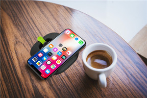 Multifunctional Desktop Charger Retractable Cable <b>Wireless</b> Fast Charging Station - Product Image 3