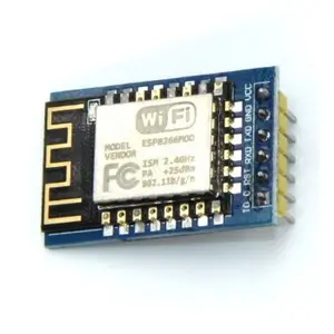 ESP-12F (actualización de ESP-12E) ESP8266 puerto serie remoto módulo inalámbrico WIFI 4M Flash ESP 8266
