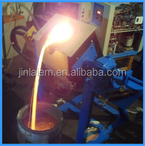 Tapa basculante Venta de Chatarra Industrial Usado Precio de Fábrica de Equipos de Fundición de Oro Plata (JLZ-25) - Product Image 4