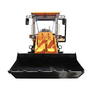 CE מאושר קטן גלגל מחפרון מיני מחפרון - Product Image 5