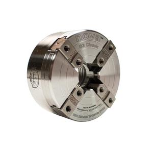 Nova G3 gỗ tiện quay Chuck 1inch x 8tpi đảo ngược (sku 48232) - Product Image 4