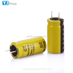 Shenzhen recargable LTO batería <span class=keywords><strong>2</strong></span>.4 V 18650 14450 batería de titanato con alta capacidad 2000 mAh - Product Image 5