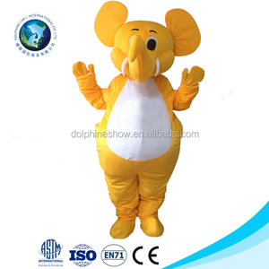 Nuevo disfraz de Mascota para adulto, vestido de fantasía, trajes de animales de látex realistas - Product Image 6