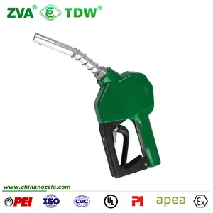 Gas Nozzle Fuel Dispenser Parts TDW 11B Gas Pump Nozzle For Sale