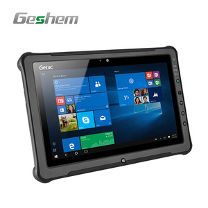 Getac totalmente resistente Tablet/NVIDIA Tarjeta gráfica/ordenador portatil - Product Image 5