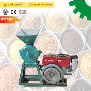 Trigo maíz maíz arroz toma de harina de yuca jowar utiliza <span class=keywords><strong>casa</strong></span> pequeña máquina de molienda de harina de trigo - Product Image 2