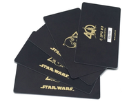 Carte cadeau Google Play, livraison par e-mail, code, carte plastique PVC personnalisée, carte sociale pour la vente au détail et les supermarchés