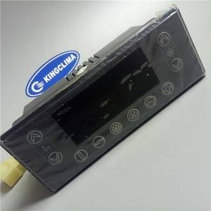 Đồng hồ đo bảng điều khiển bằng tay kỹ thuật số của xe buýt Kinglong, điều khiển bằng tay, 12V DC - Product Image 6