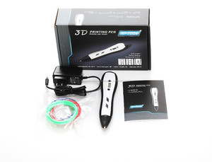 Nuevo regalo de Navidad 3D pluma impresión 3D para niños 3D garabatos pluma - Product Image 6