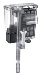 HS-1043 <span class=keywords><strong>Aquarium</strong></span> Mini Water Filter Stofzuiger - Product Image 2